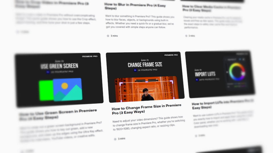 3D Look - Wiggle Focus on Center