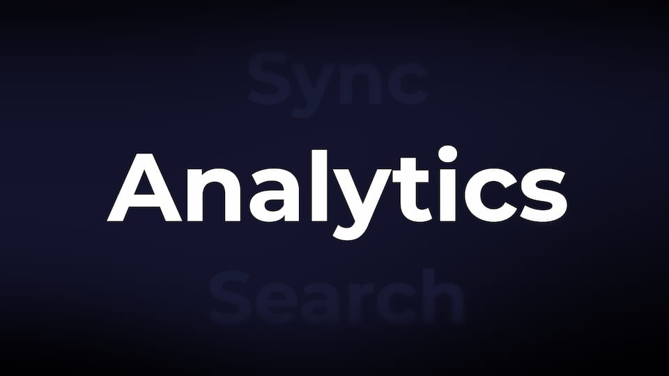 Text - Center Slide Up Highlight