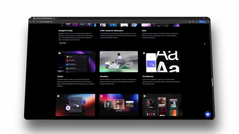 3D Look - Static Y Rotation