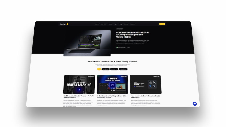 3D Look - Zoom Out X Tilt