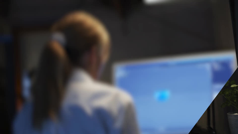 Swipe - Clock Down Right