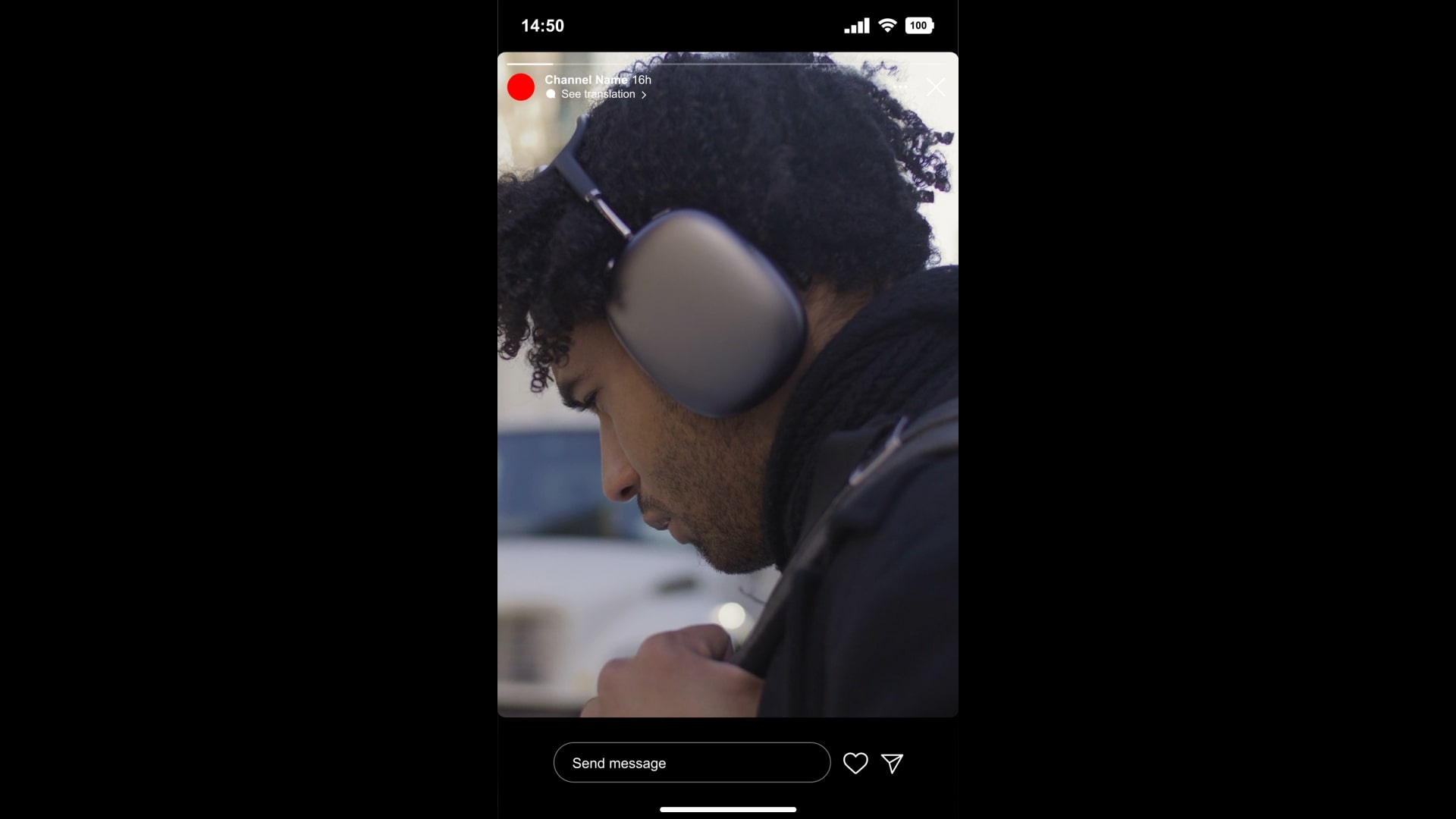 Guide - Instagram Story