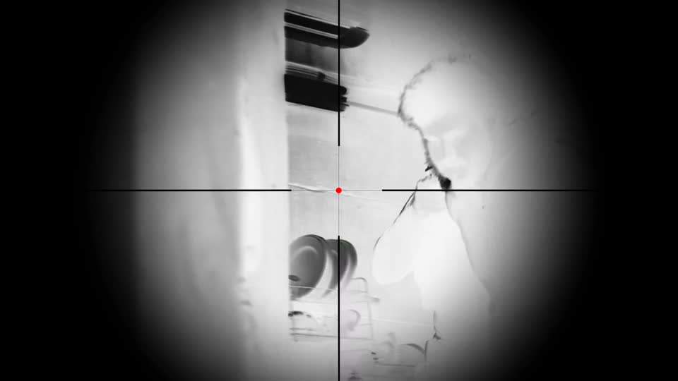 Scope - Nightvision Invert