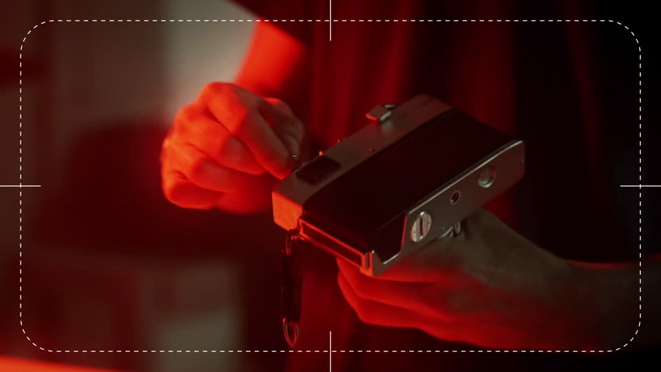 Details - Focus to Middle