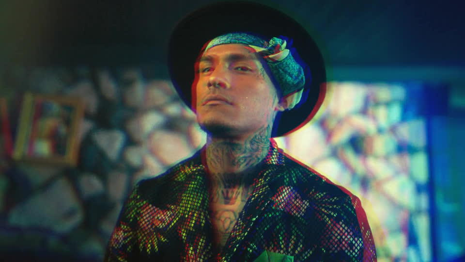 Chromatic Aberration - RGB