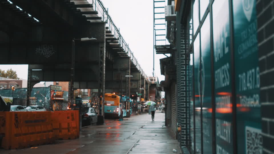 Handheld Slow - Top Right