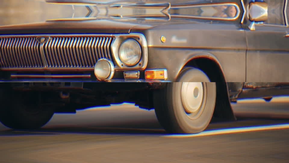 Blocks - Half Horizontal