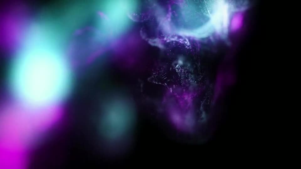 Particles - Out of Focus