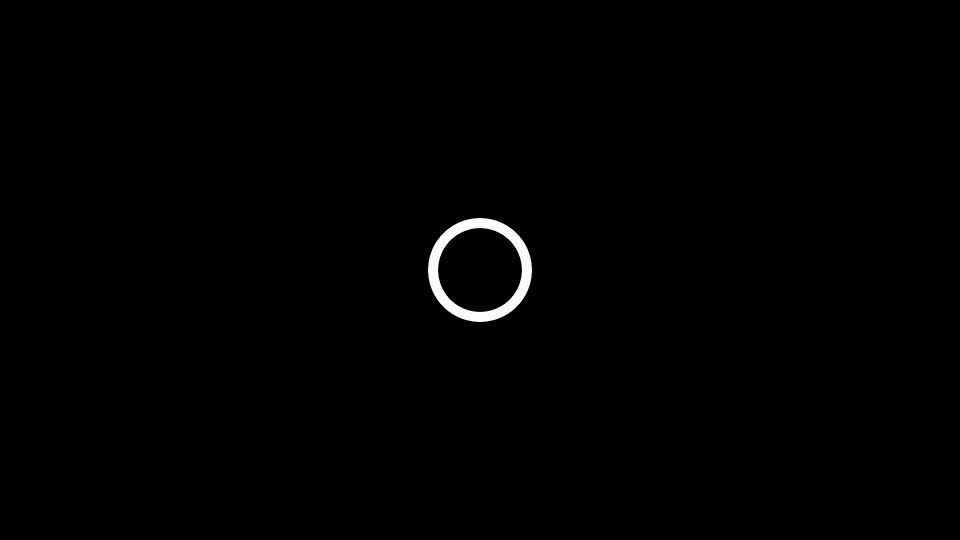 Object - Circle Loading