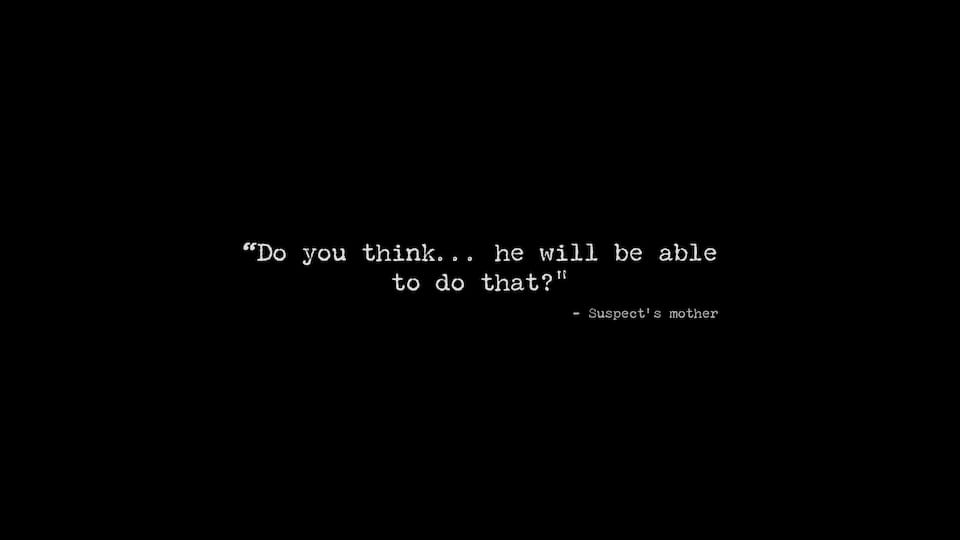 Text - Typewriter Quote With Name