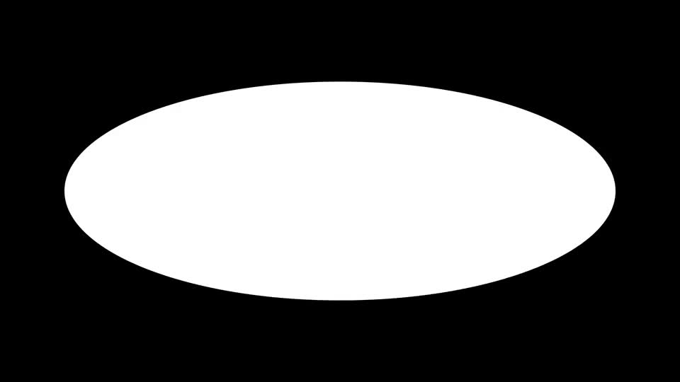 Circle - Mid Horizontal