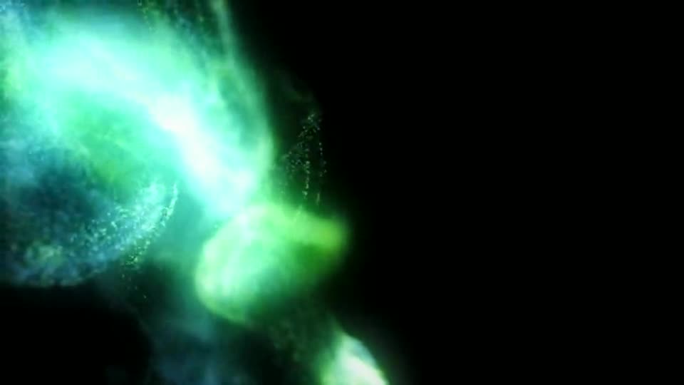 Particles - Corner Explosion