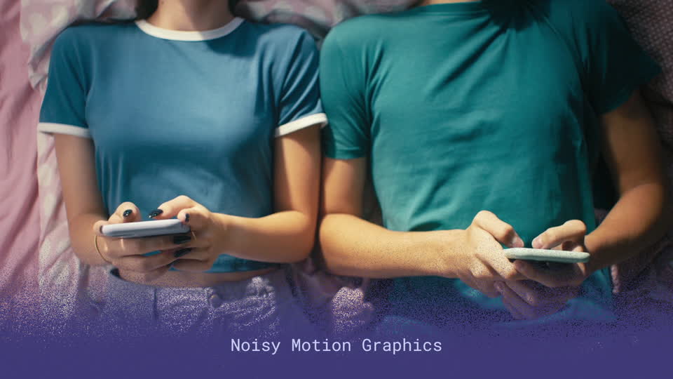 Banner - Bottom Noisy