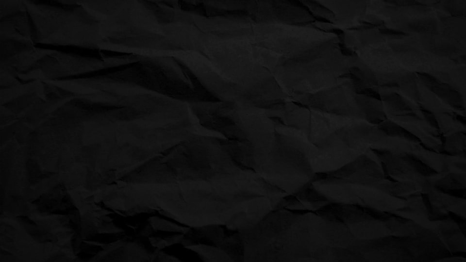 Texture - Black Paper