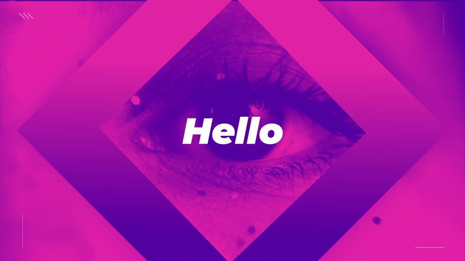 Slide - Channel Intro