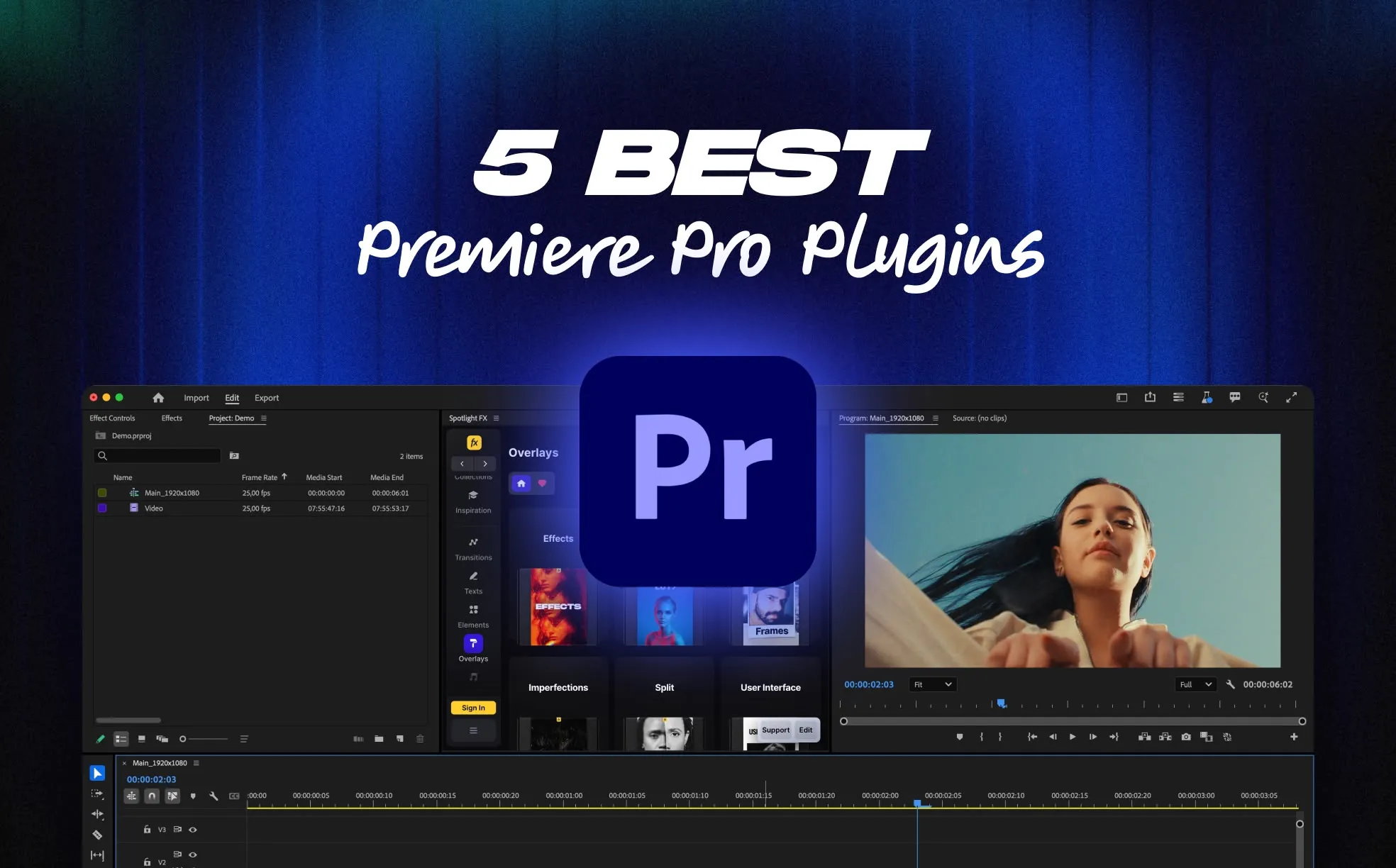 5 Best Premiere Pro Plugins Every Editor Should Try in 2026