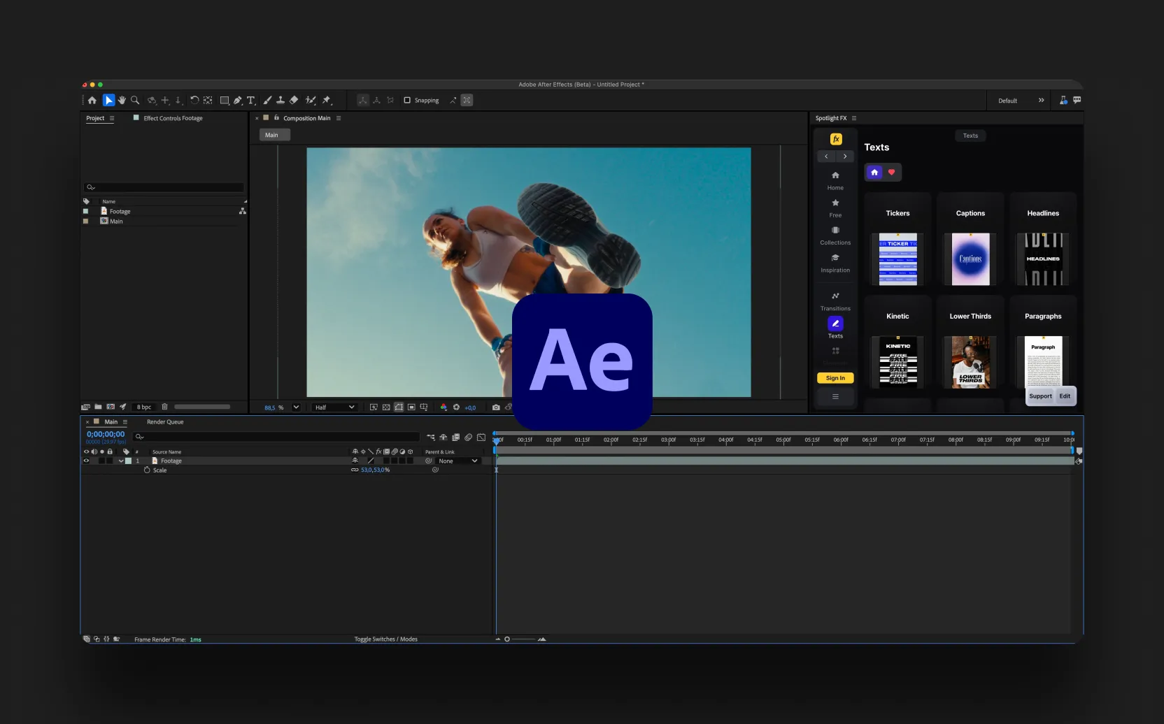 How to Preserve Your UI Layout in After Effects (2026+)