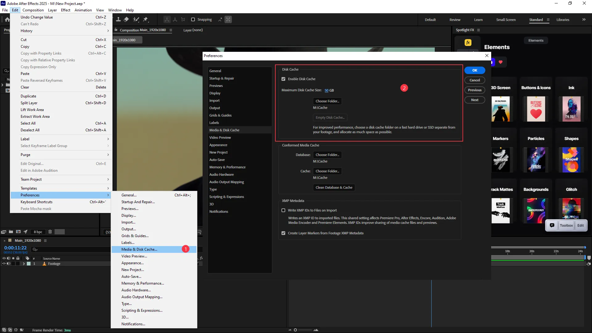 after-effects-media-disk-cache
