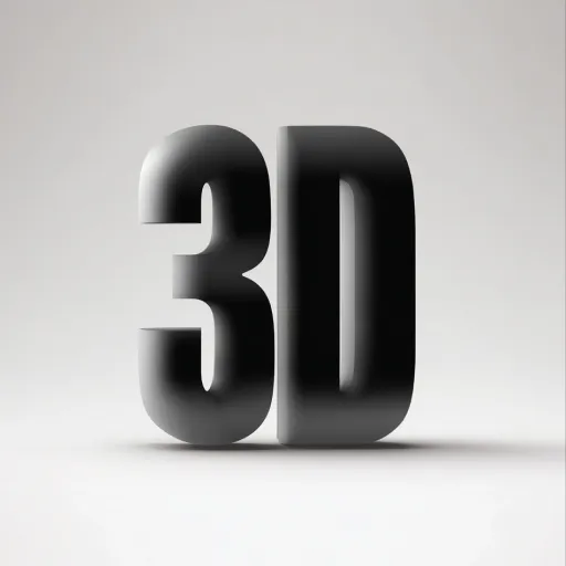 3D Texts