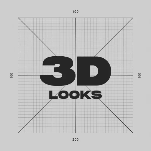 3D Screen Graphics