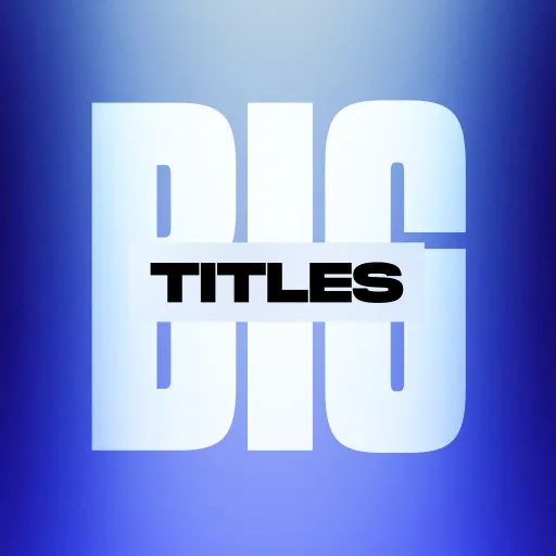 Big Texts