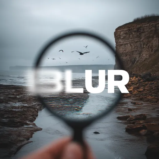 Blur Transitions