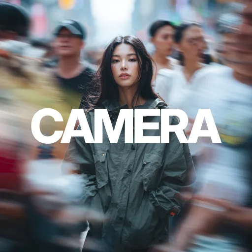 Seamless Camera Transitions