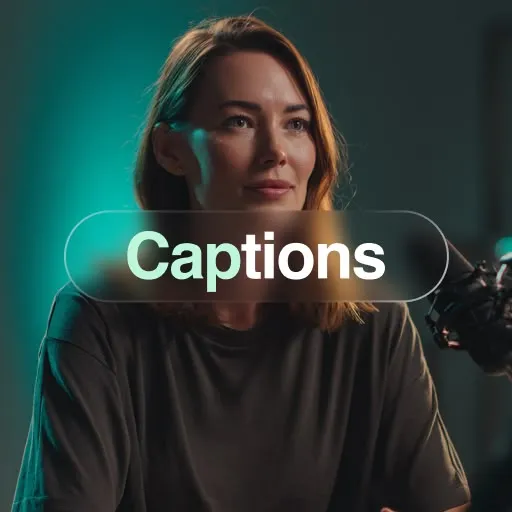 Caption Texts