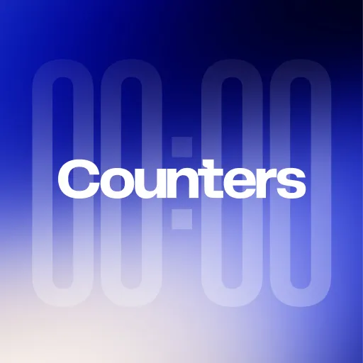 Counter Graphics