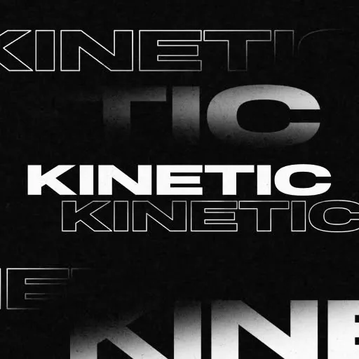 Kinetic Texts