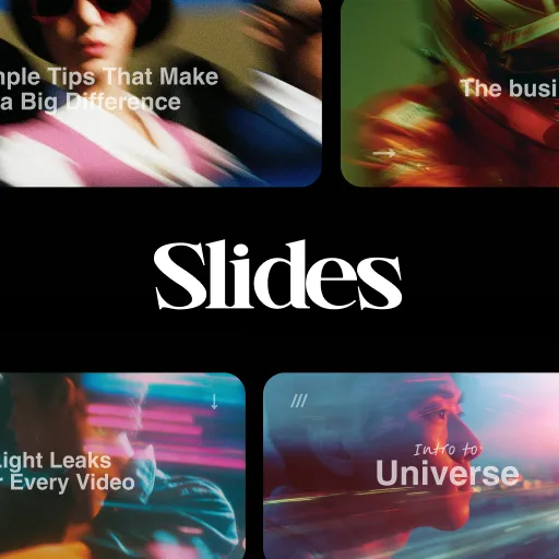 Slide Texts
