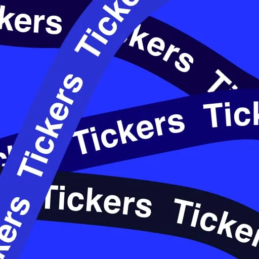 Ticker Texts