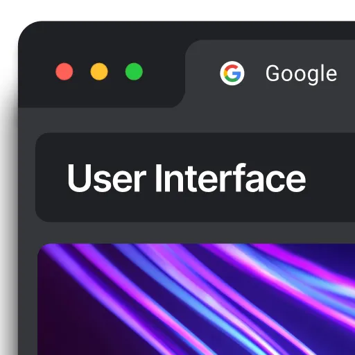 User Interface Graphics