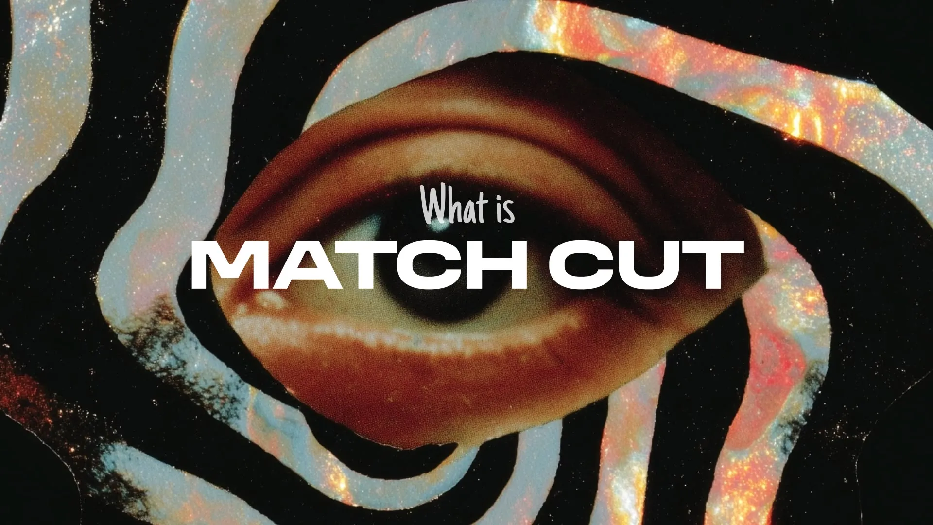 What Is a Match Cut? Film Editing Technique Explained